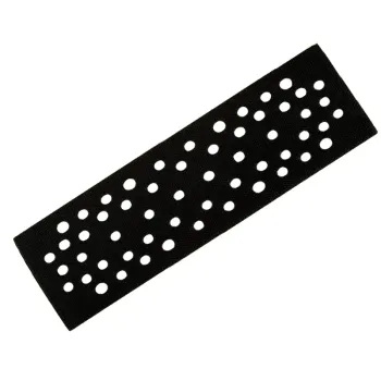 Mirka Schutzauflage 70 x 198 mm 56-loch 5/Pack